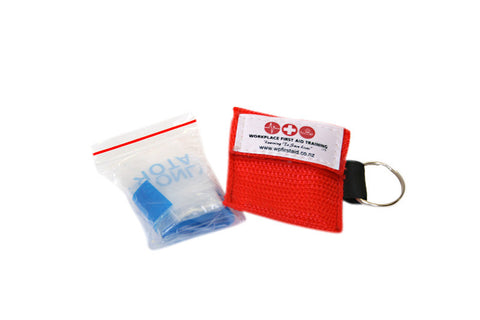 CPR Key Ring Pouch